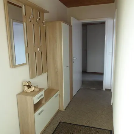 Apartment Desirée *