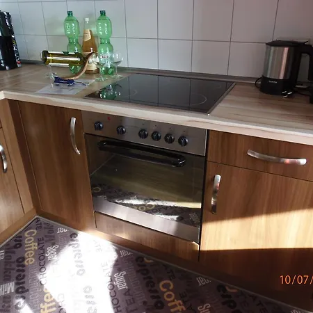 Apartment Desirée *